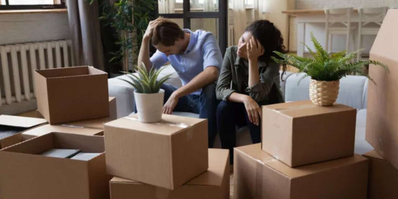 250 bin kişi sadece bu yüzden taşındı!