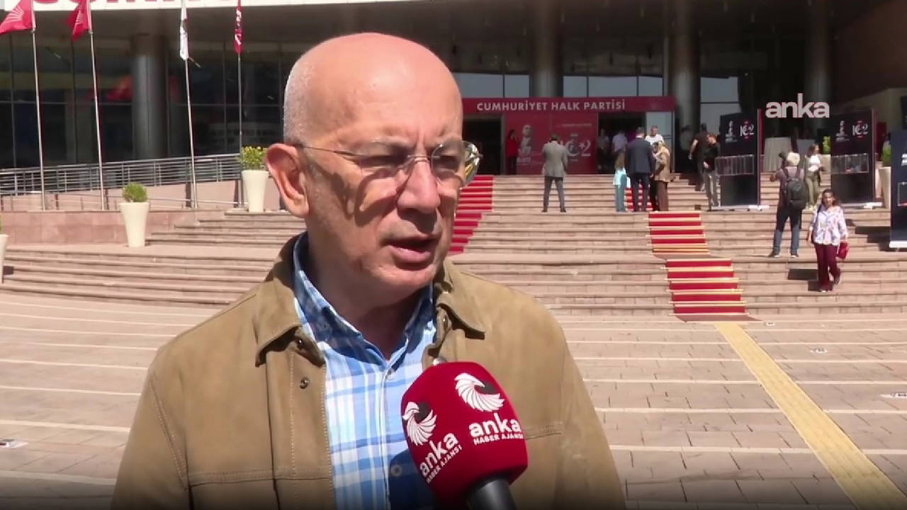 CHP Kurultay davası… CHP’li Ümit Erkol: ‘Siyasi etkiyle alınmış bir karar’ chp kurultay davasi chpli umit erkol siyasi etkiyle alinmis bir karar xBaHIUvq