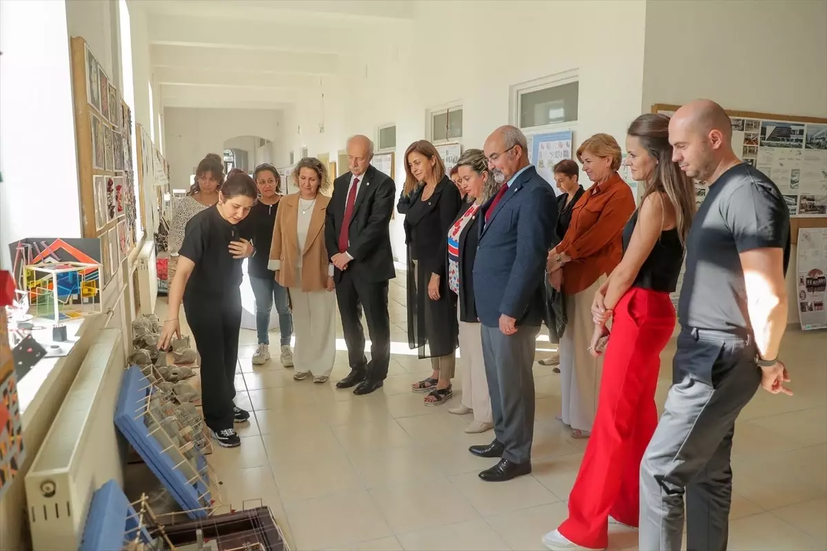 geleneksel projeler senligi acildi NKtX6Kxi