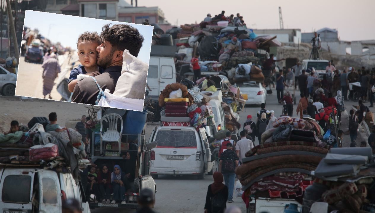 İsrail işgali genişletiyor: “Ölüm Yolu”nda büyük dram israil isgali genisletiyor olum yolunda buyuk dram YUlq6Wba