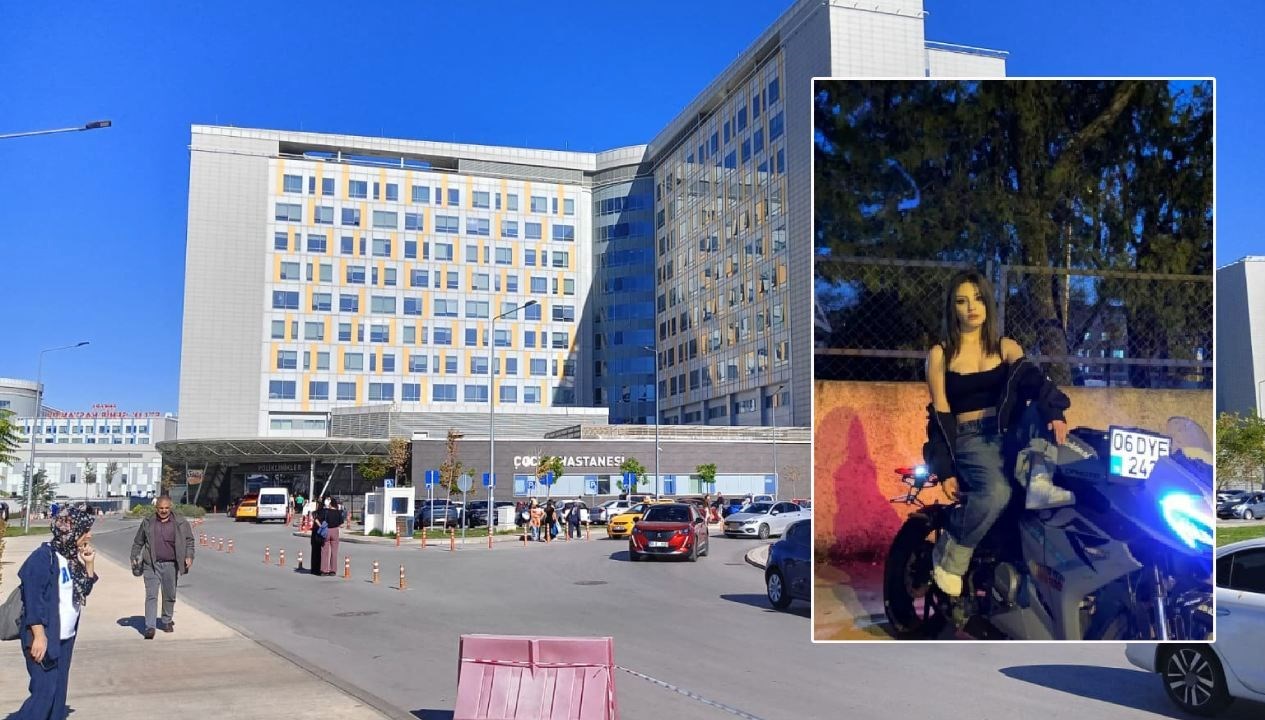 Komşusu tarafından vurulan 14 yaşındaki Hiranur yaşam mücadelesi veriyor