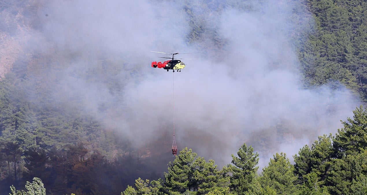 Muğla Valiliği yangınlardaki son durumu açıkladı mugla valiligi yanginlardaki son durumu acikladi bl6nKYq2