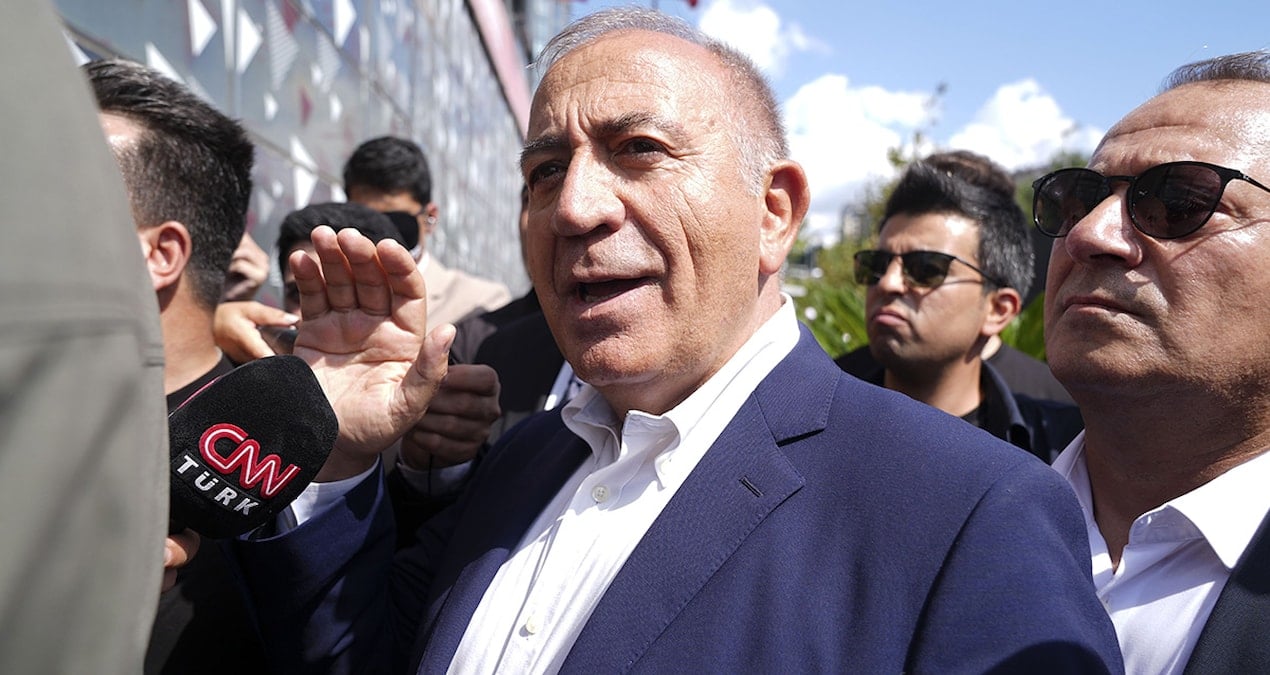 Son Dakika… Gürsel Tekin gerginliği yarına erteledi: ‘Yarın gideceğim’ son dakika gursel tekin gerginligi yarina erteledi yarin gidecegim izmpl1dZ