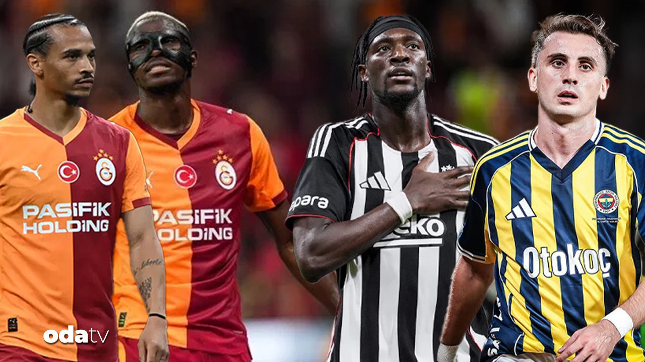 Transferde gelir-gider bilançosu: Rekor kırdık transferde gelir gider bilancosu rekor kirdik 5A7AUSOK