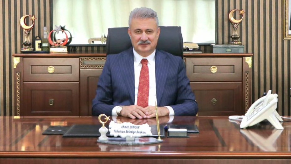 yahsihan belediye baskani ahmet sungur adliyeye sevk edildi qHkObZQz