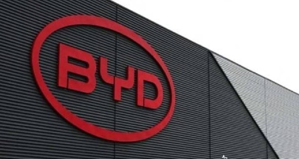 BYD’de üçüncü fabrika için kararını vermek üzere: Gözünü Akdeniz’e dikti