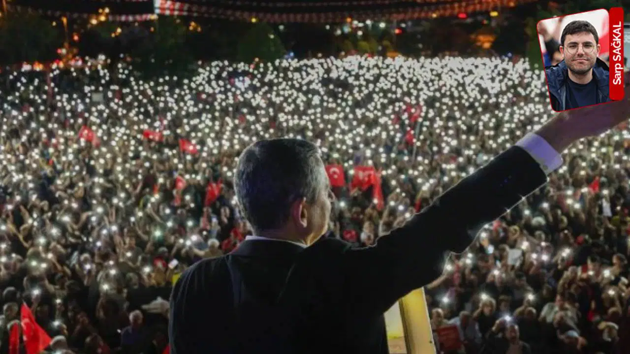 CHP’nin ilk yurt dışı mitingi Brüksel’de: ‘Adalet tüm dünyaya lazım’