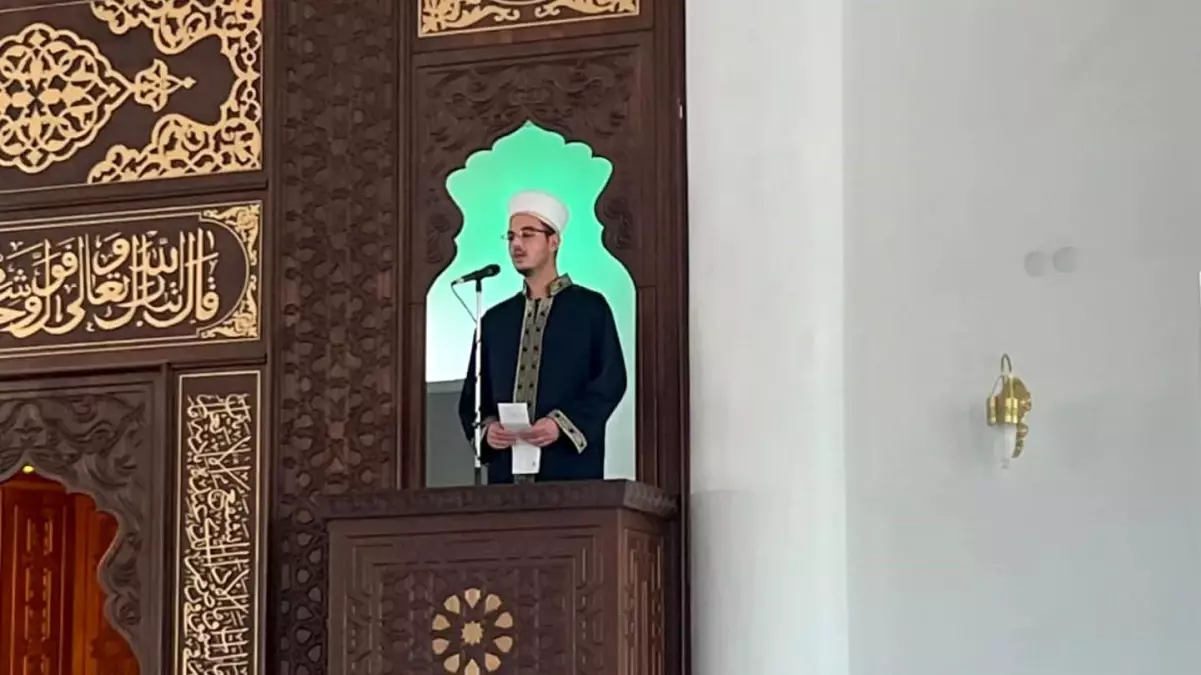 Eskişehir’de İmam Hatip Öğrencileri Mesleki Tecrübe Kazanıyor