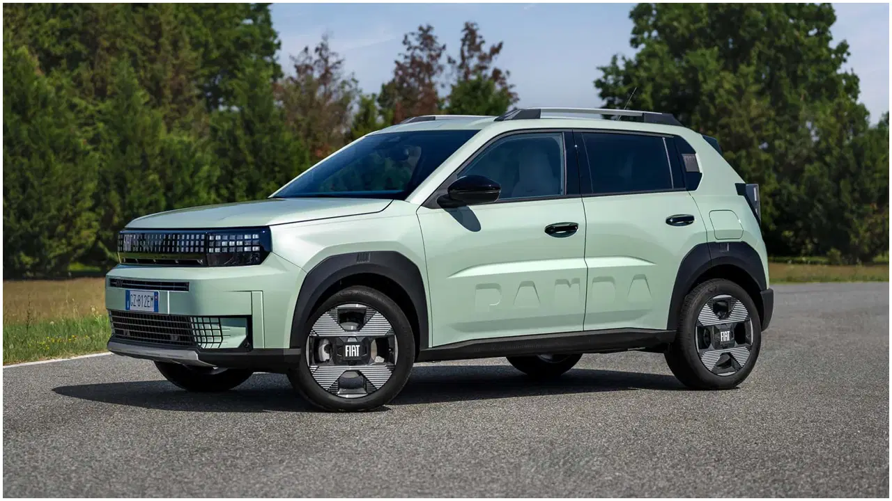 Fiat Grande Panda satışa sunuldu: Fiyatı ve teknik özellikleri açıklandı…