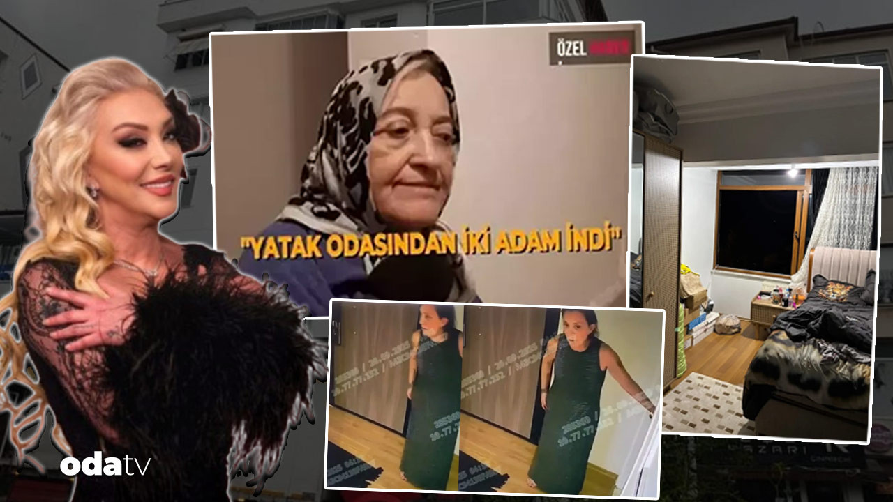 Güllü cinayetinde şok gelişme: Cinayet masasına devredildi… Komşunun ‘iki adam geldi’ sözleri