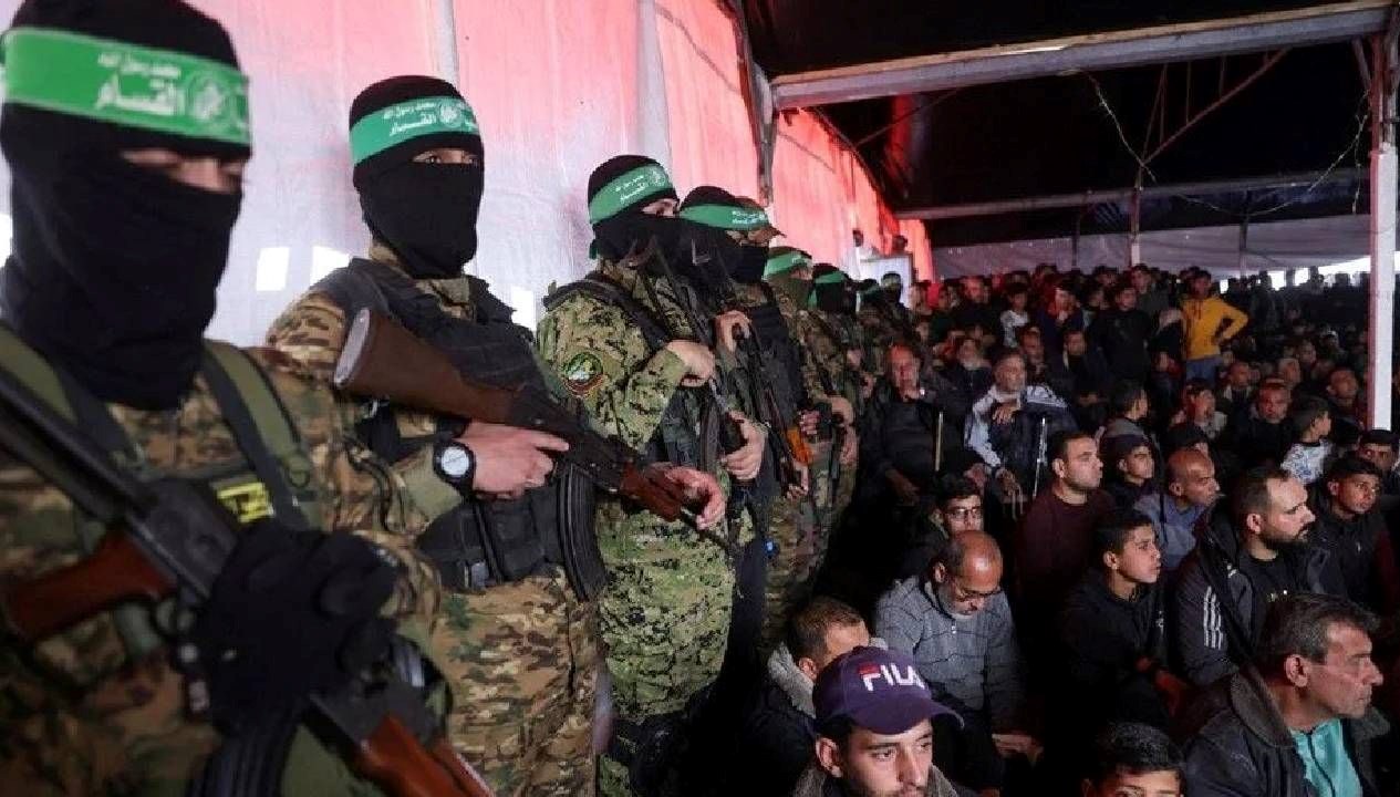 Hamas, Gazze Planını görüşmeye hazır olduğunu açıkladı. hamas gazze planini gorusmeye hazir oldugunu acikladi x6TDiJFJ