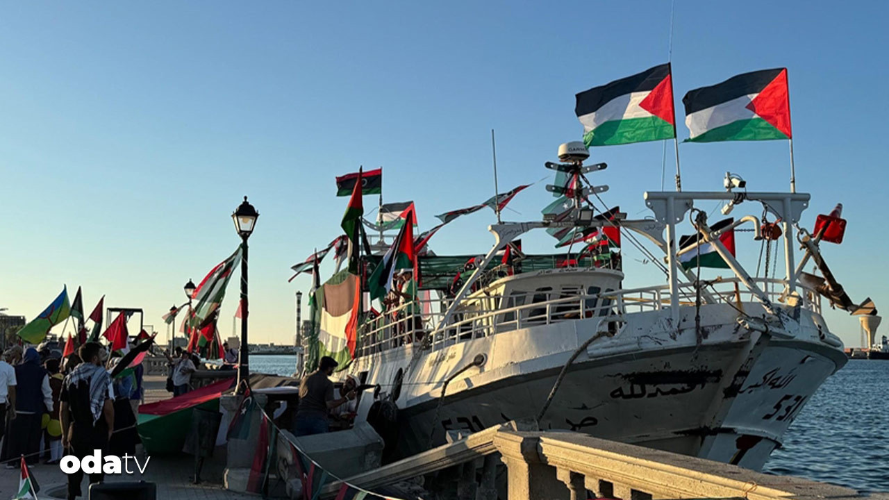 İsrail’in alıkoyduğu Libyalı aktivistler ülkelerine döndü israilin alikoydugu libyali aktivistler ulkelerine dondu IF2JfyDJ