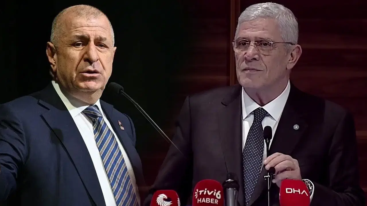 İttifak sinyali mi? Müsavat Dervişoğlu’ndan çok konuşulacak ‘Ümit Özdağ’ sözleri: ‘Biz zaten hiç ayrılmadık’ ittifak sinyali mi musavat dervisoglundan cok konusulacak umit ozdag sozleri biz zaten hic ayrilmadik dtYNZYj9.jpg