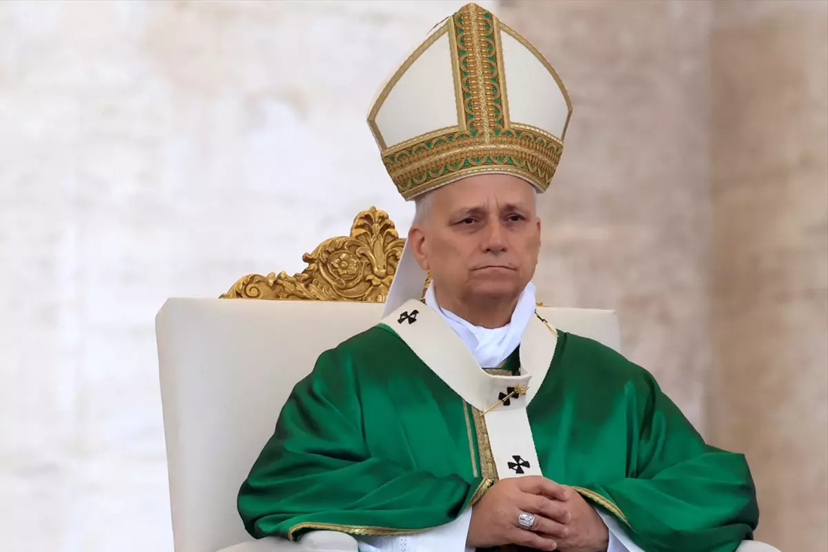 Papa 14. Leo’nun Türkiye’ye geleceği tarih netleşti