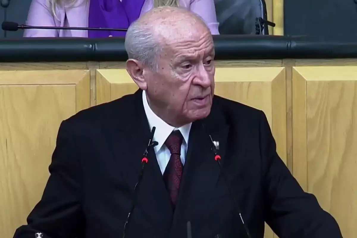 29 Ekim’de Anıtkabir’e neden gitmedi? Gerekçesini açıklayan Bahçeli iddialara ateş püskürdü