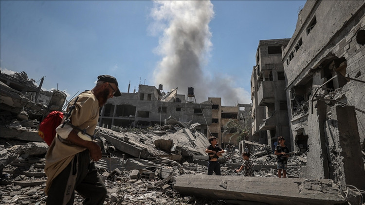 ABD, Gazze görev gücü tasarısını BMGK’ya sundu