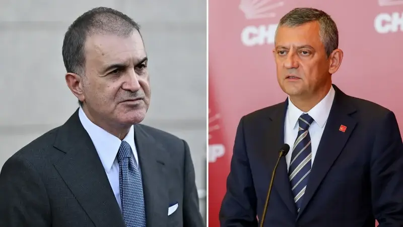 AK Parti Sözcüsü Çelik’ten Özgür Özel’e sert tepki: Bu saldırganlığa en net karşılığı vereceğiz