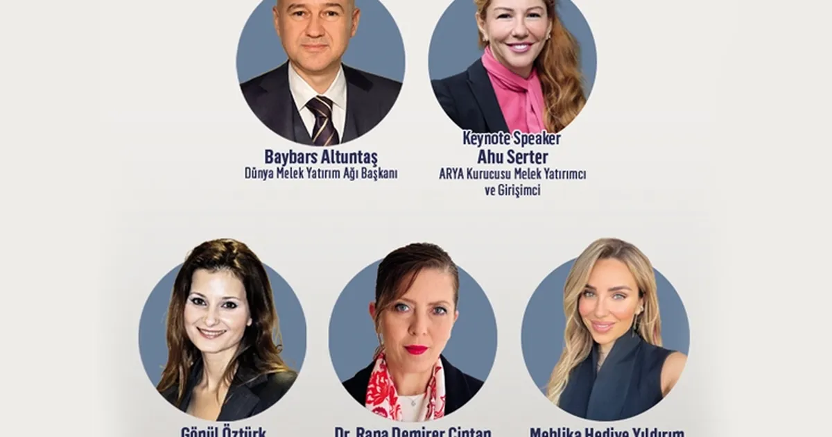 Akdeniz Melek Yatırım Zirvesi için kayıtlar başladı