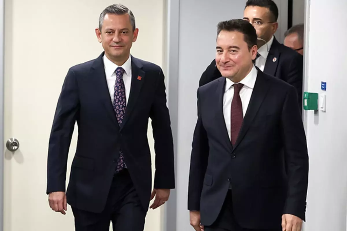 Babacan’dan CHP’ye: Daha fazla uzatma söz konusu olursa o siciller, defterler açılır