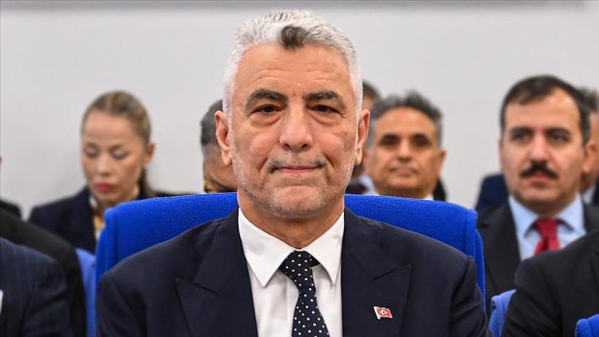 Bakan Bolat: Dört ay üst üste cari işlemler fazlası vermiş olacağız bakan bolat dort ay ust uste cari islemler fazlasi vermis olacagiz T8MdTHO4.jpg