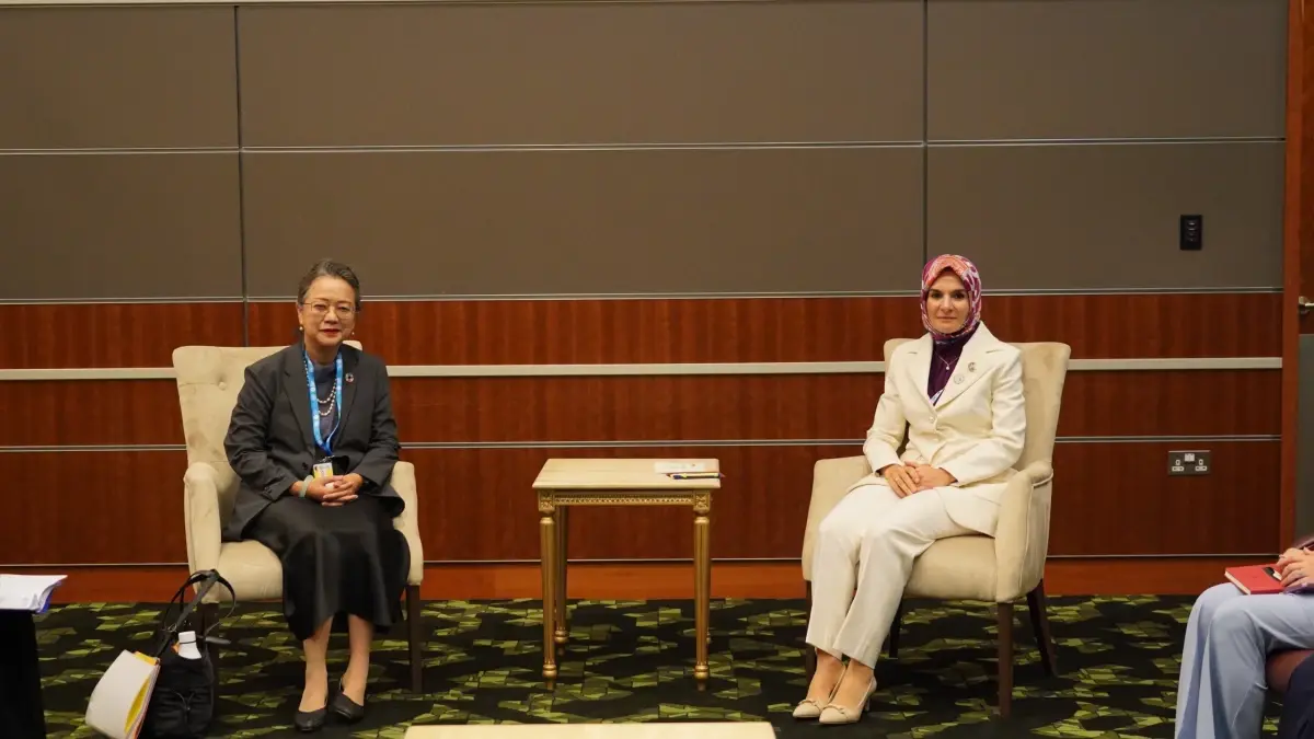 bakan goktas dohada birlesmis milletler yetkilisi ile gorustu Wd4xJ9I4.jpg