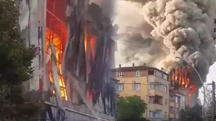 Dilovası’ndaki yangın faciasında can kaybı 7’ye yükseldi
