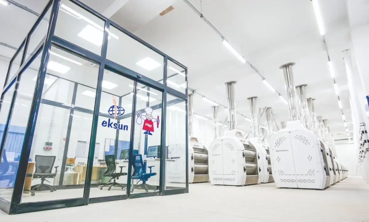 Eksun Gıda’nın 2025 Finansal Sonuçları Güçlü