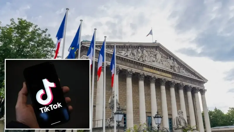 Fransa’dan TikTok’a soruşturma: Reşit olmayanları intihara sürüklüyor fransadan tiktoka sorusturma resit olmayanlari intihara surukluyor 5rSh5zSs.webp