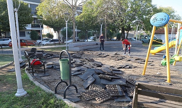 Menderes’te Kauçuk Yenileme Operasyonu mendereste kaucuk yenileme operasyonu Lue3YeqK.jpg