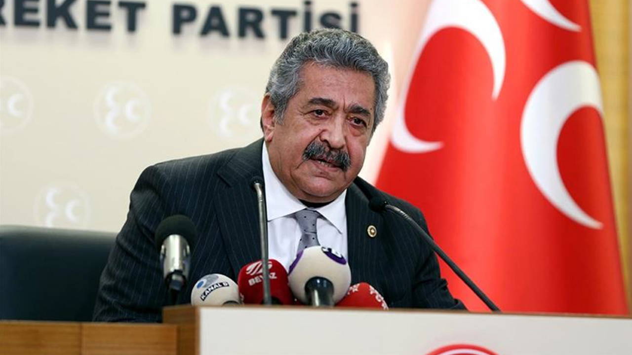 MHP’li Feti Yıldız’dan dikkat çeken ‘adalet’ mesajı!