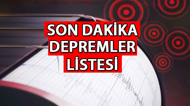 SON DAKİKA DEPREMLER 12 KASIM 2025 || Az önce deprem mi oldu? AFAD/Kandilli Rasathanesi yakınımdaki depremler listesi… Bugün deprem oldu mu, en son nerede deprem oldu, kaç şiddetinde?