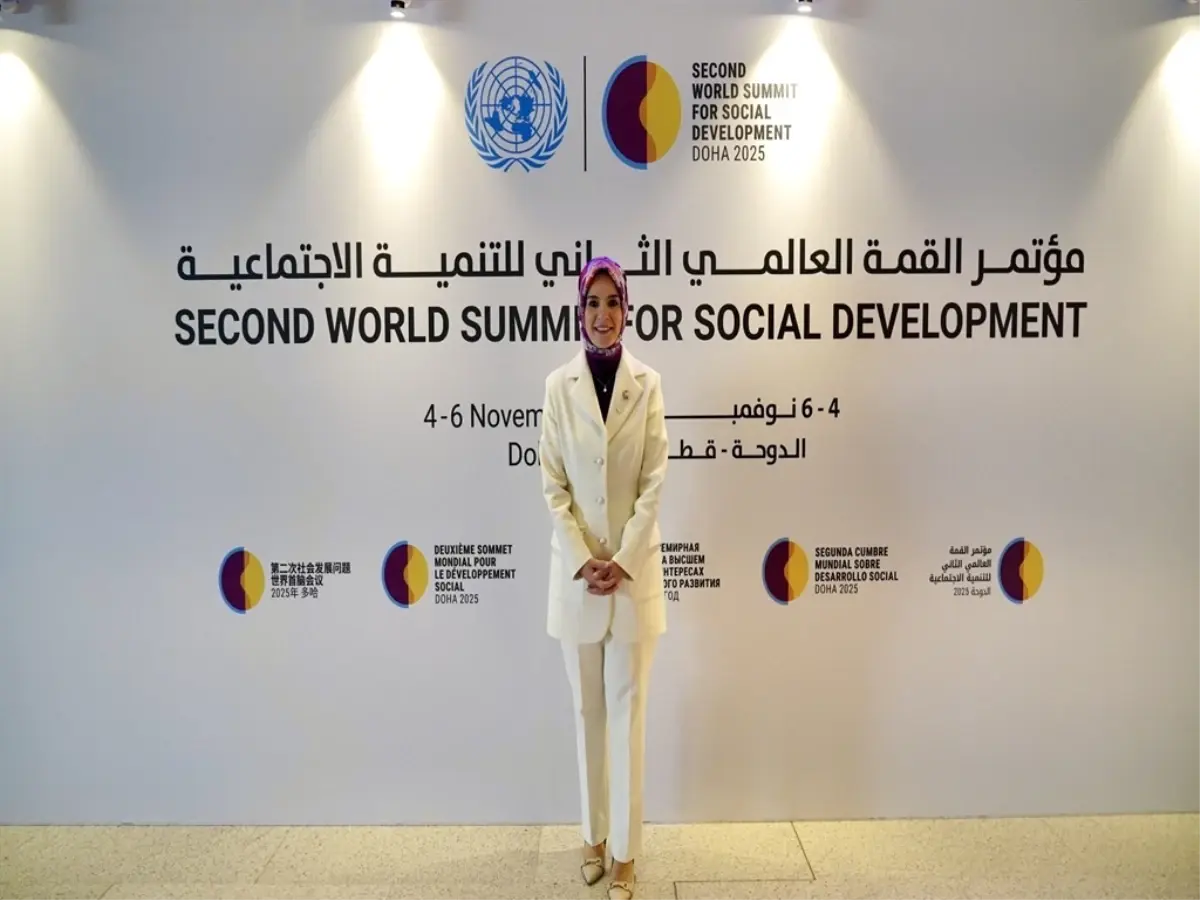 Sosyal Kalkınma Zirvesi Katar’da Toplandı sosyal kalkinma zirvesi katarda toplandi FZKCQwiA.jpg