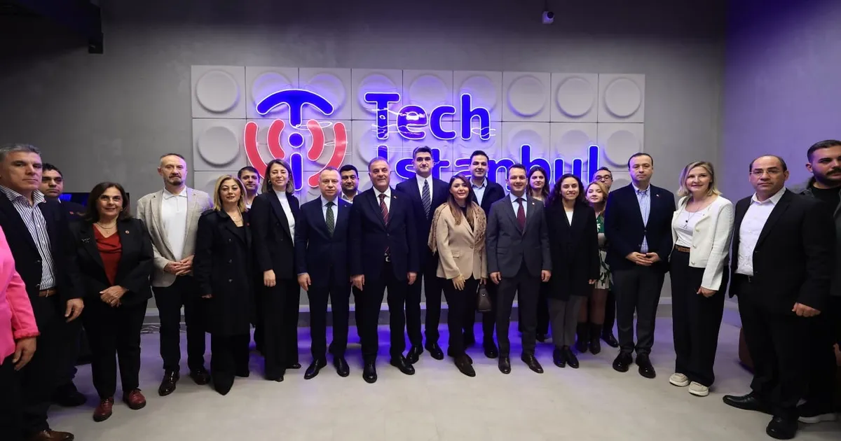 ‘Tech İstanbul Kayışdağı’nın İkinci Etabı Açıldı