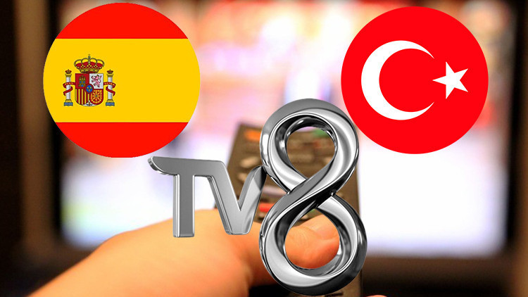 TV8 CANLI YAYIN İZLEME EKRANI (MİLLİ MAÇ CANLI İZLE) 18 KASIM 2025? İspanya Türkiye maçı hangi kanalda? TV8 yayın akışı ve frekans ayarı nasıl yapılır? TV8 yayın akışı 18 Kasım Salı