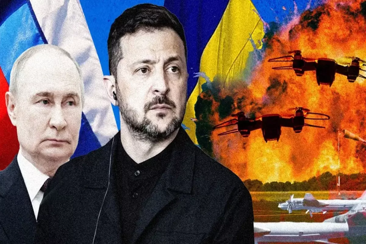 Ukrayna’da Barış Planı Taslağı