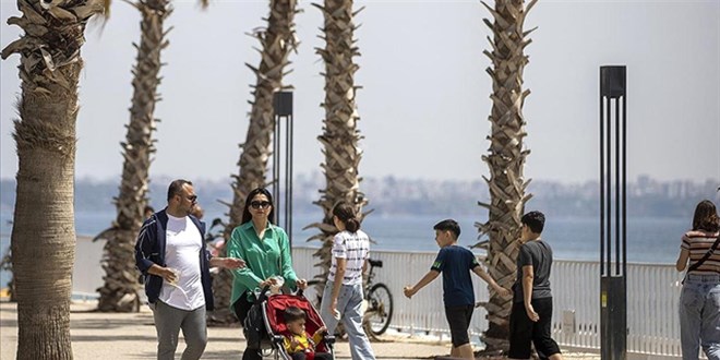 Yurt genelinde sıcaklıklar artacak yurt genelinde sicakliklar artacak cJp4DG4R.jpg