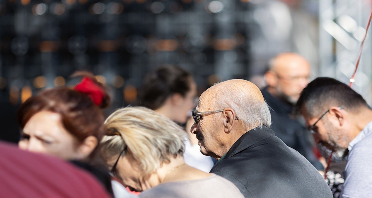 Alman emeklileri bu kez gerçekten de kıskandık