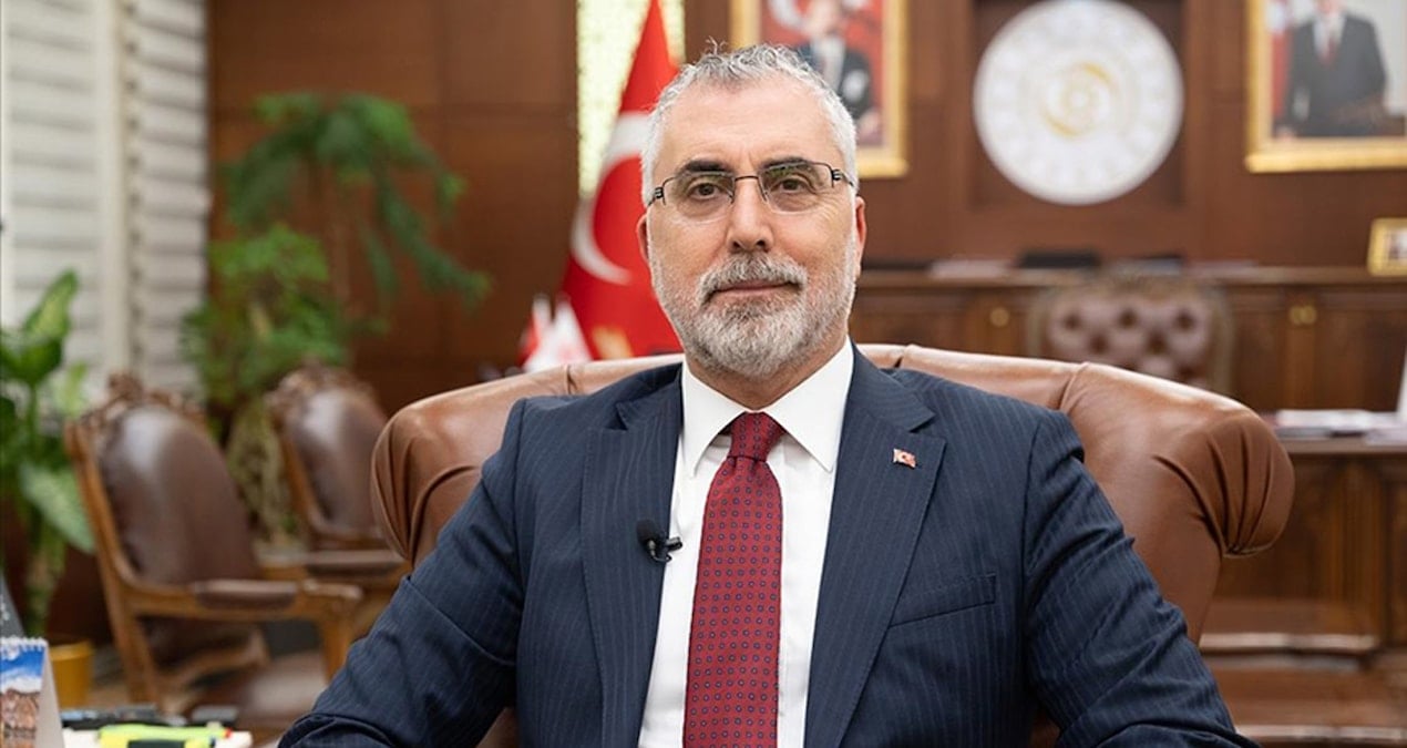 Bakan Işıkhan’dan asgari ücret görüşmeleri açıklaması: Masada tüm tarafları görmek istiyoruz