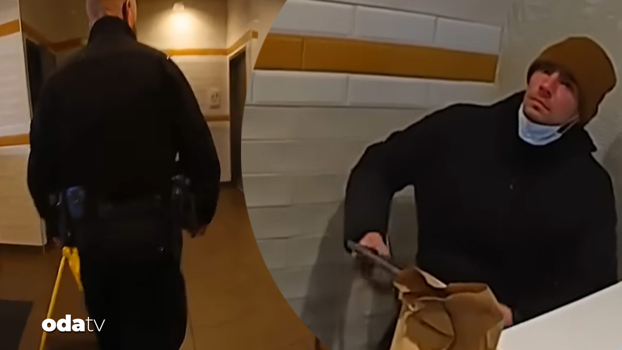 Ceo katilinin yeni görüntüleri ortaya çıktı: ‘Onu hemen tanıdım’