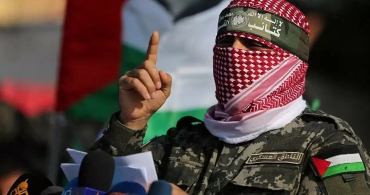 Ebu Ubeyde kimdir, gerçek adı nedir? Kassam Tugayları Sözcüsü Ebu Ubeyde öldü mü, neden öldü?