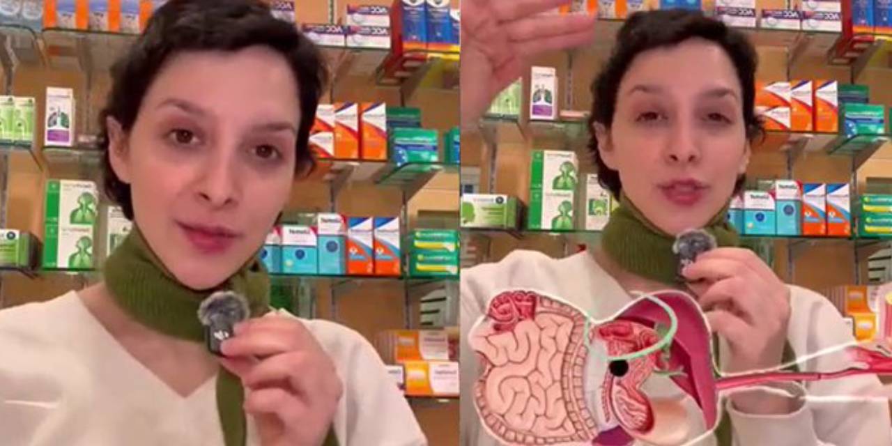 Eczacıdan tartışılan sözler! “İlacı sünnete göre içerseniz daha hızlı etki eder”