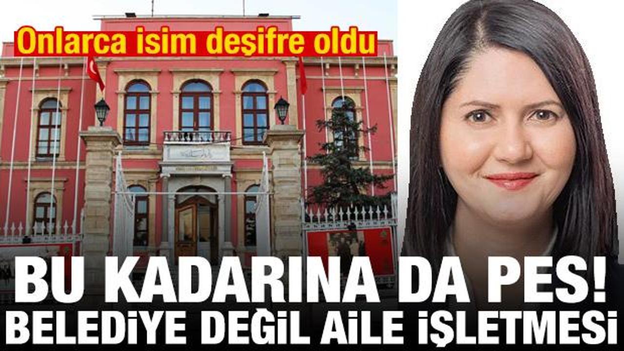 Edirne Belediyesi’nde nepotizm skandalı: Onlarca isim deşifre oldu