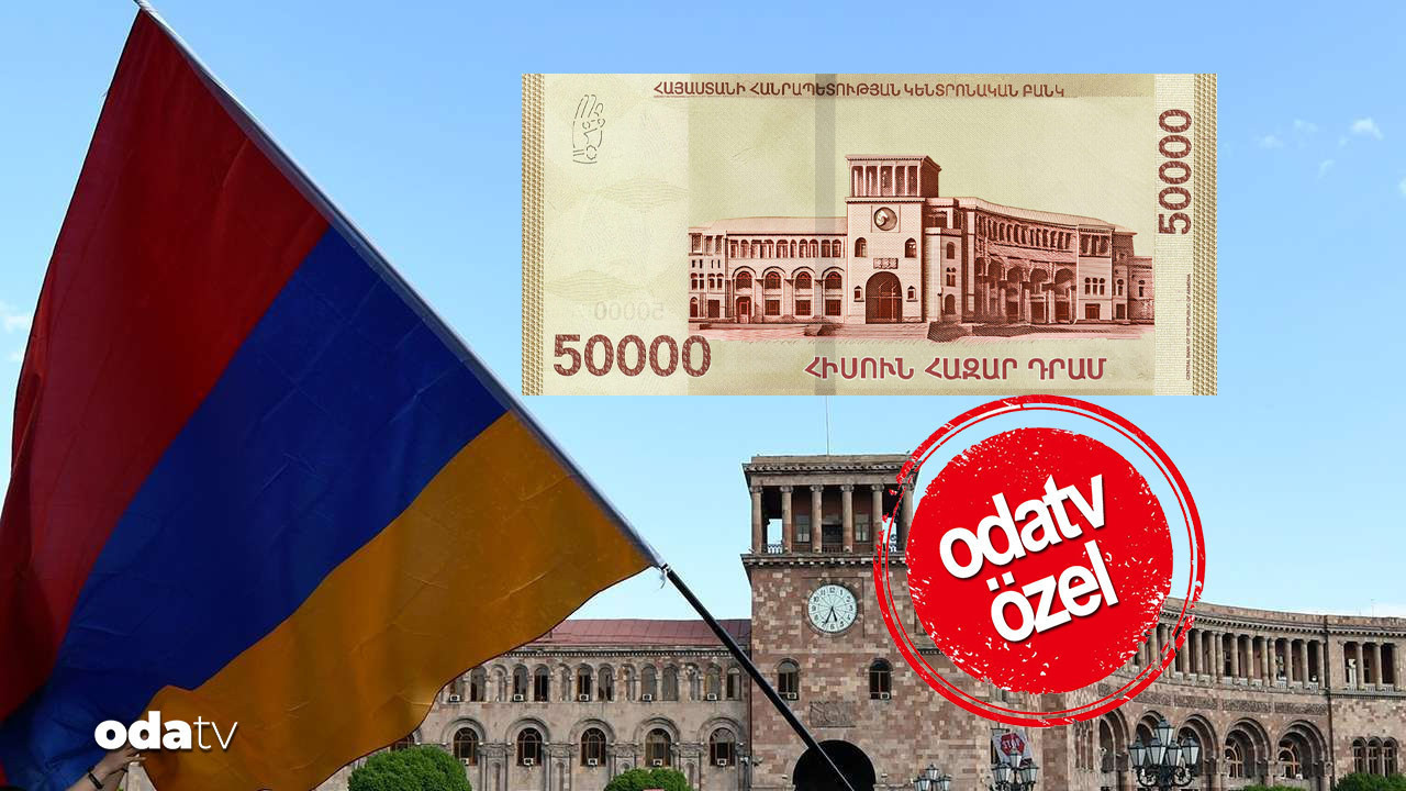 Erivan, ulusal sembollerinde köklü değişime gidiyor: Ermenistan Ağrı Dağı’nı sildi