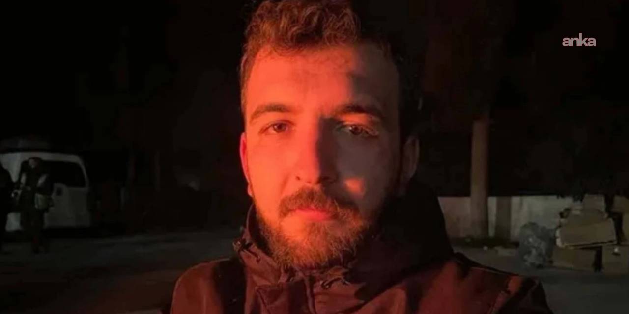 Gazeteci Osman Çaklı adli kontrol şartıyla serbest bırakıldı