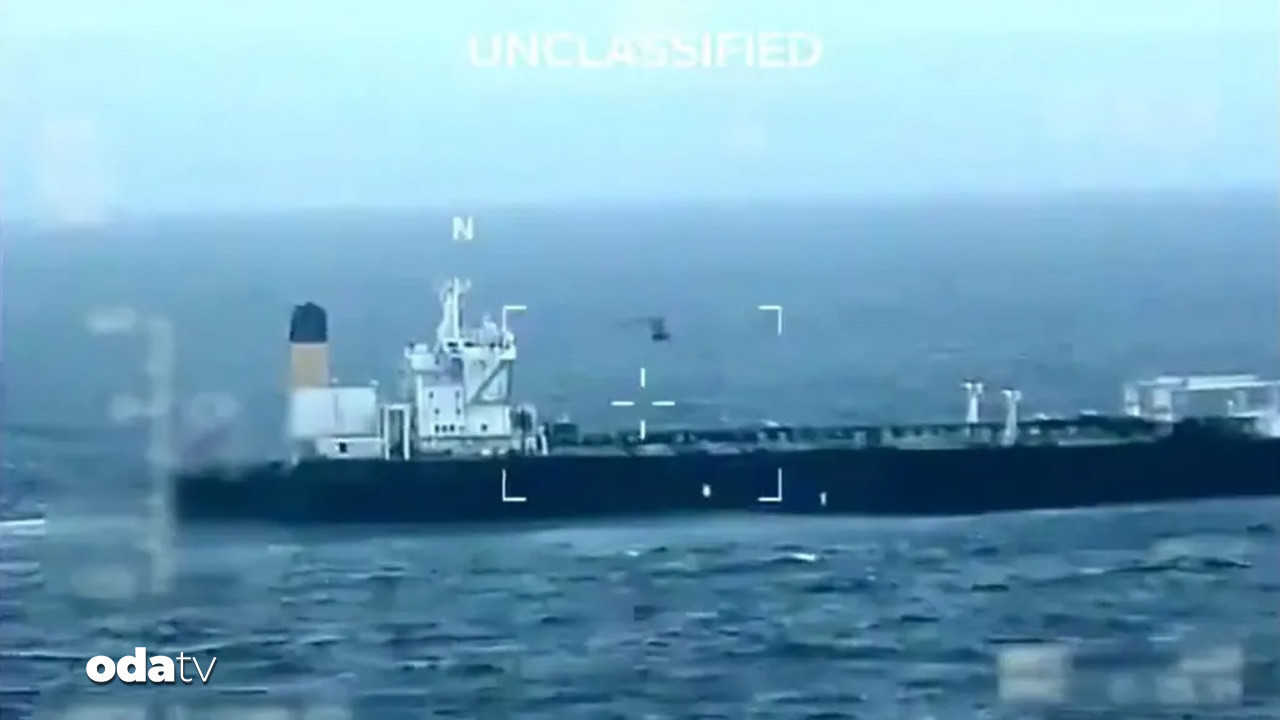 İlk değil… ABD Venezuela gemisine el koydu