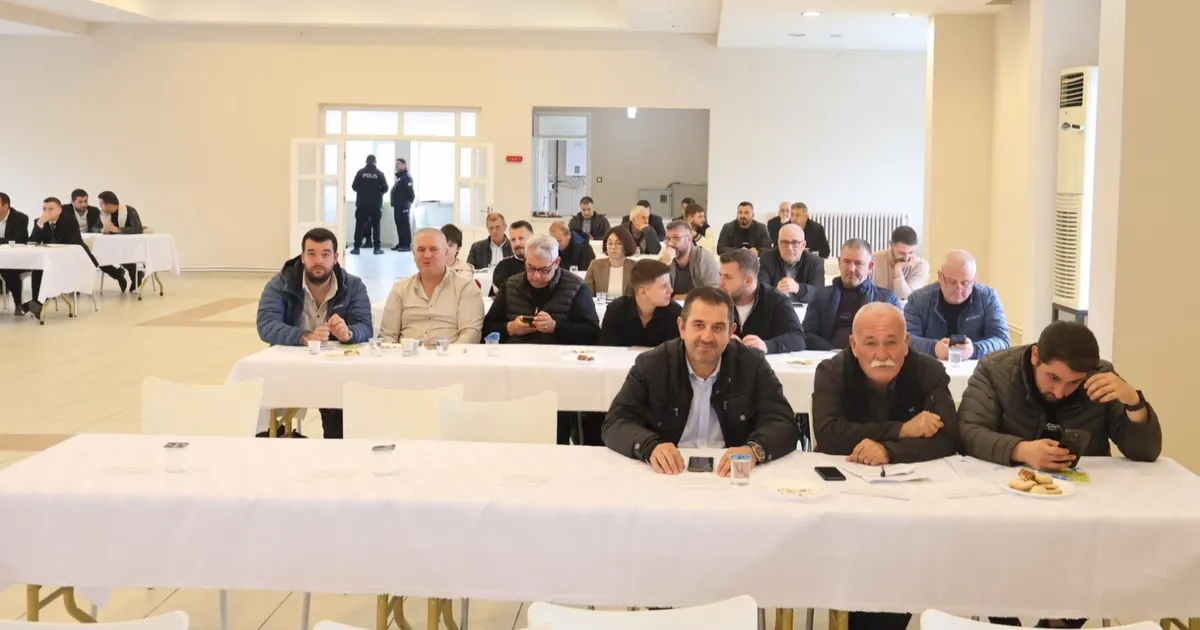 İpsala Belediyesi arazi ihalesine yoğun ilgi