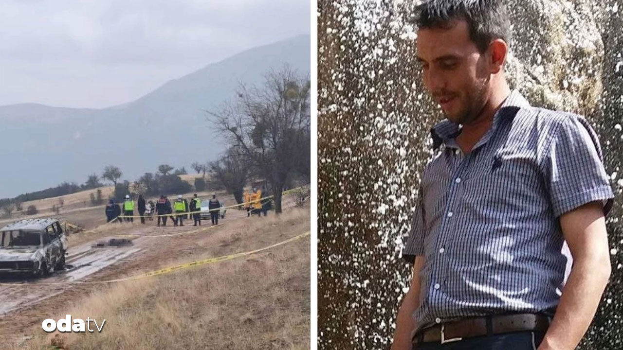 Isparta’da kan donduran cinayet