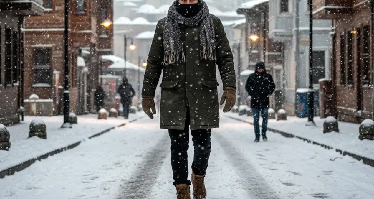 İstanbul ve Ankara’ya dondurucu soğuklar geliyor