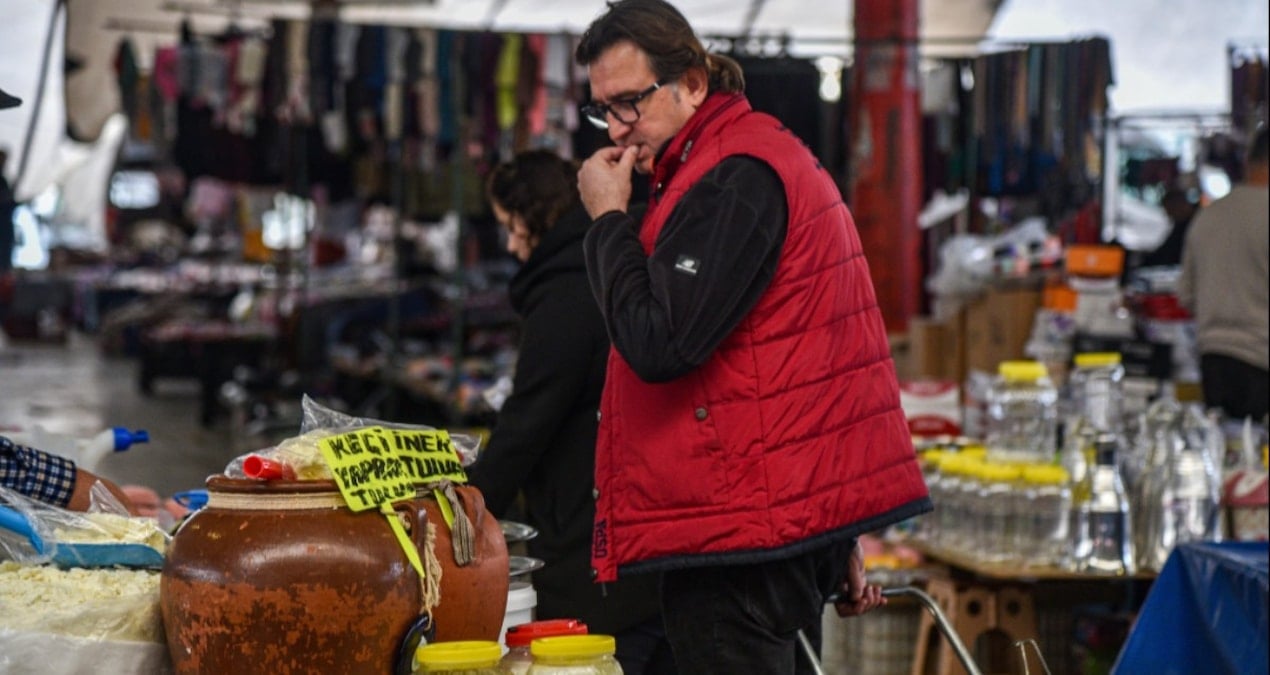 Markette ve pazarda satılan bu yiyecekler tehlike saçıyor