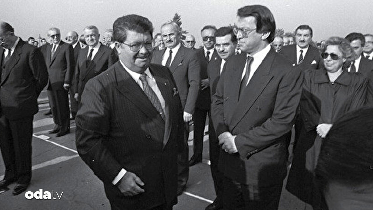 Özal’dan günümüze… Batan geminin malları